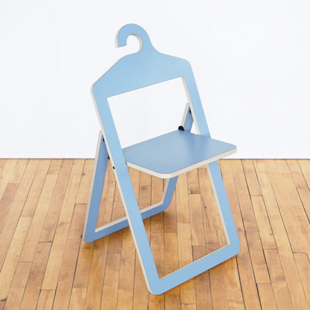 37 Hanger Chair by Philippe Malouin