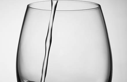 STILL LIFE « EAU » by Kenyon Manchego