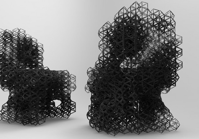 3D Printed Chair-3