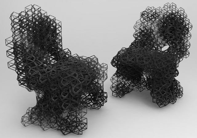 3D Printed Chair-4