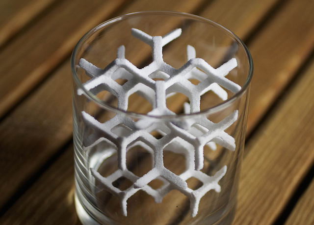 3D Printed Sugar-14