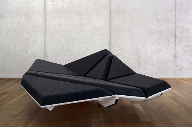41 Cay Sofa Concept by Alexander Rehn