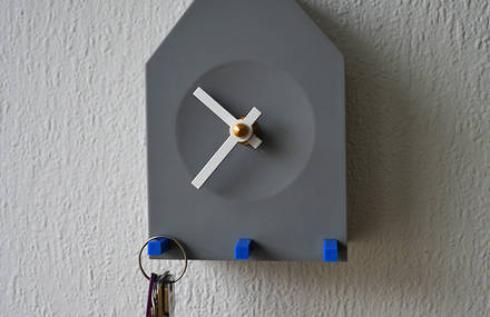 Cuckoo Clock key box
