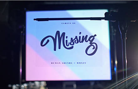 TAHITI 80 – Missing