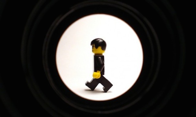 7-Lego Inspired by Movies by Alex Eylar