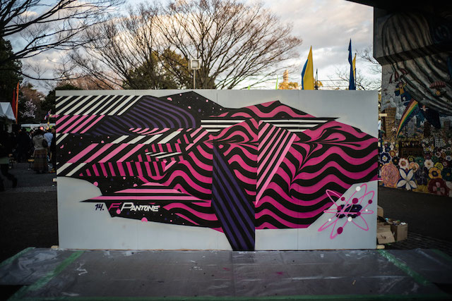 Acid Colors Street Art by Filipe Pantone-10