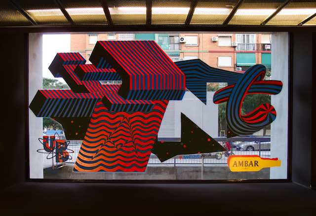 Acid Colors Street Art by Filipe Pantone-11