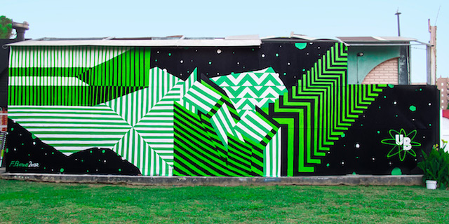 Acid Colors Street Art by Filipe Pantone-12