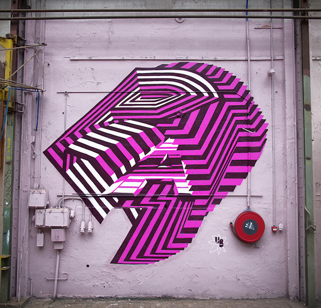 Acid Colors Street Art by Filipe Pantone-17