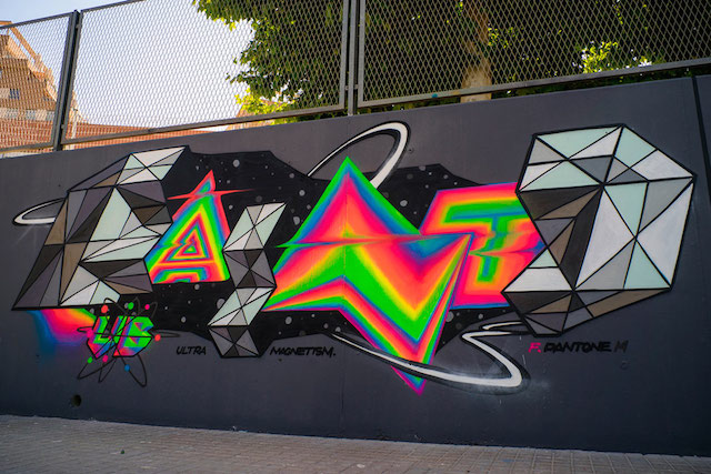 Acid Colors Street Art by Filipe Pantone-25