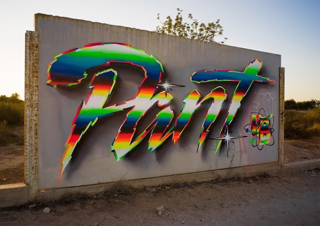 Acid Colors Street Art by Filipe Pantone-26