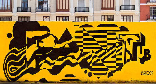 Acid Colors Street Art by Filipe Pantone-3