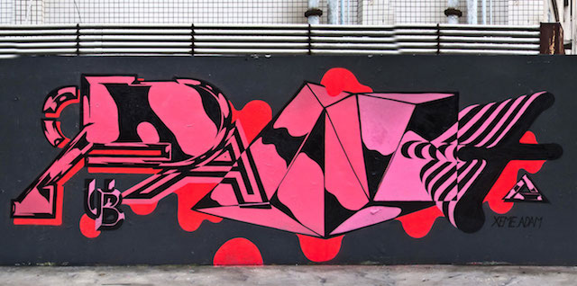 Acid Colors Street Art by Filipe Pantone-4