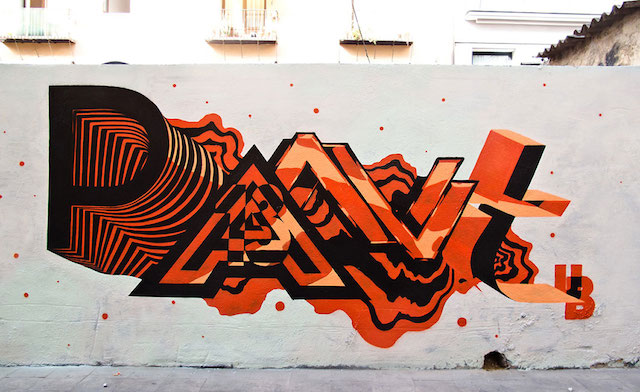 Acid Colors Street Art by Filipe Pantone-5