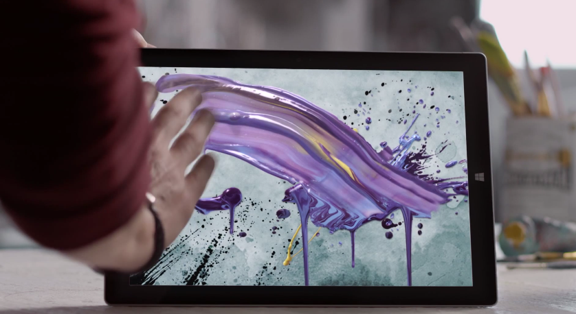 Adobe Max x Microsoft Surface1