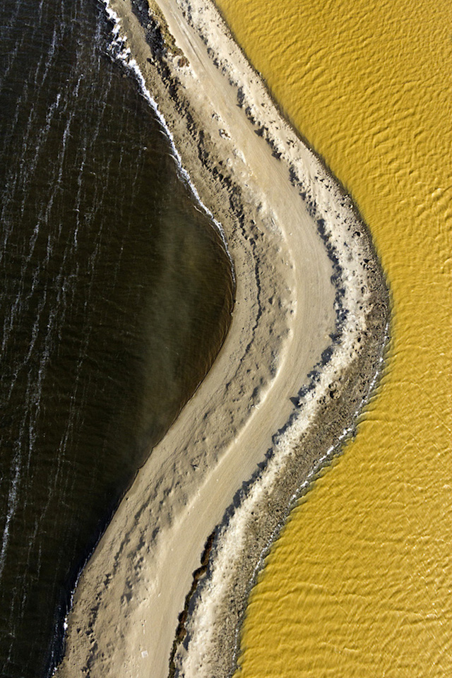 Aerial Saltscapes Photography -7