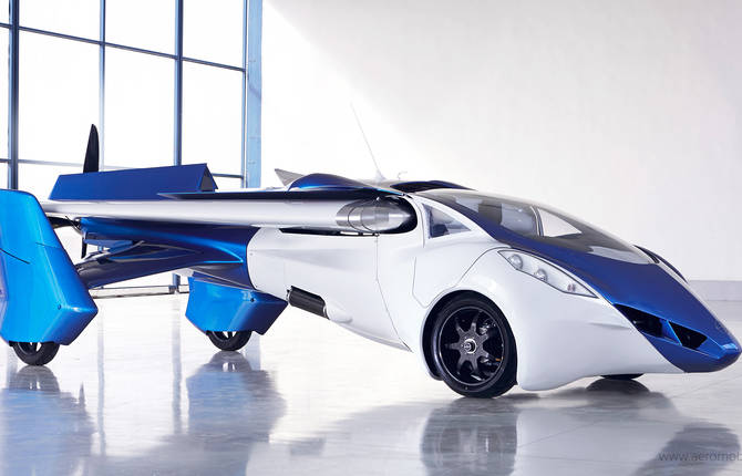 Air Plane and Motorcar Combinaison