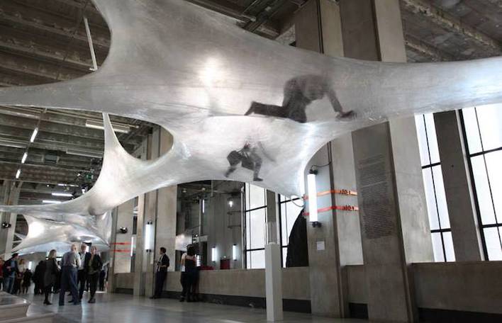 Amazing Installation in Palais de Tokyo – Fubiz Media