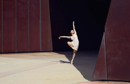 Dancers Bodies Intersections