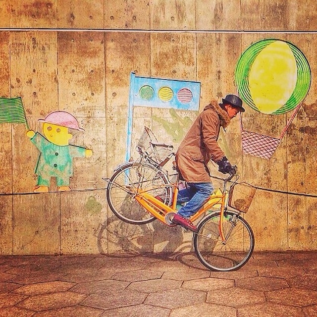Bicycle Way of Life by Mamotoraman-19