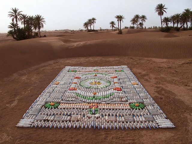Carpets Made with Recycled Items-17