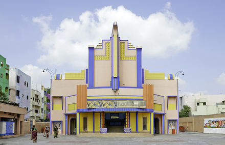 Movie Theaters in India