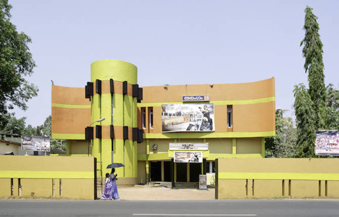 Movie Theaters in India