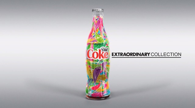 Coca-Cola Collector Bottles Design-000