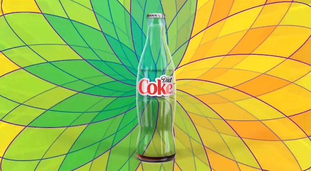 Coca-Cola Collector Bottles Design-00