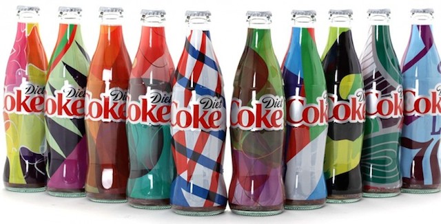 Coca-Cola Collector Bottles Design 0