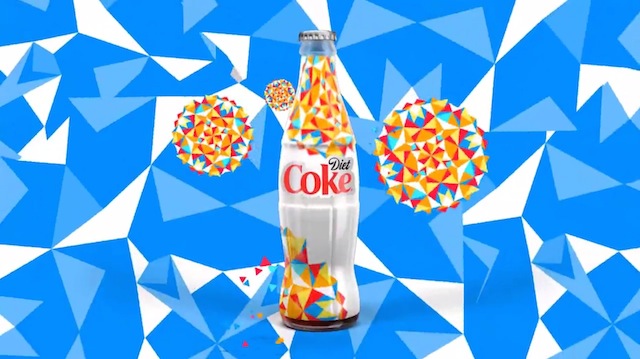 Coca-Cola Collector Bottles Design-1B