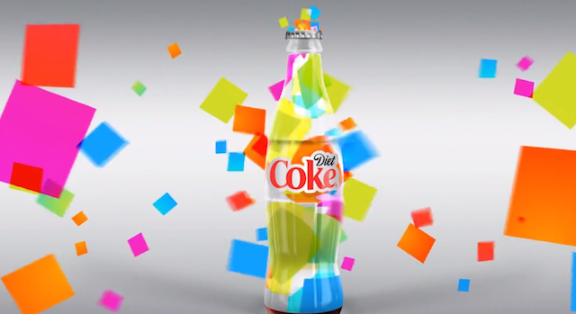 Coca-Cola Collector Bottles Design-1bb