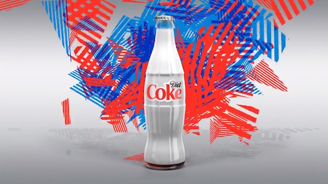 Coca-Cola Collector Bottles Design-2