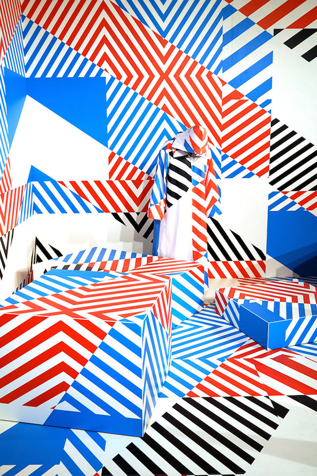 Colorful Street Art Installations by Maser-3