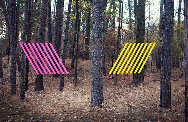 Colorful Street Art Installations by Maser-7