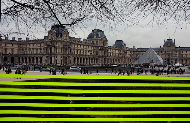 Colorful Street Art Installations by Maser-9
