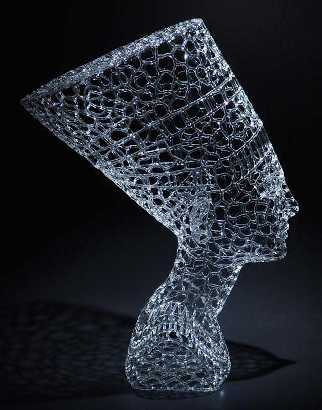 Crafted Glass Sculptures -17