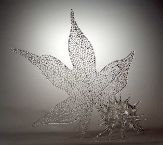 Crafted Glass Sculptures -3