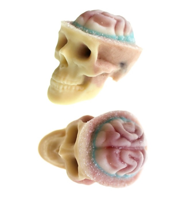 Creative Chocolate Skulls-7