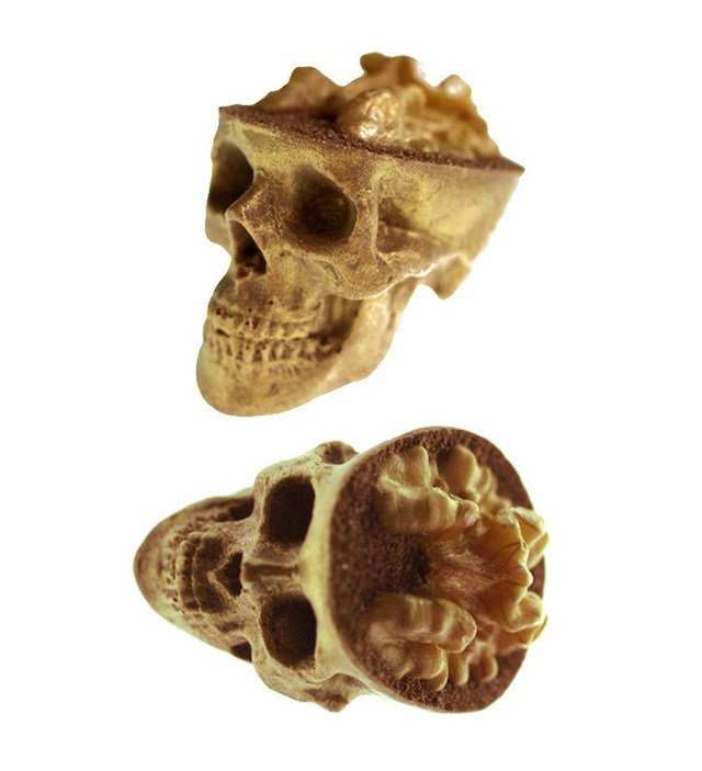 Creative Chocolate Skulls-8