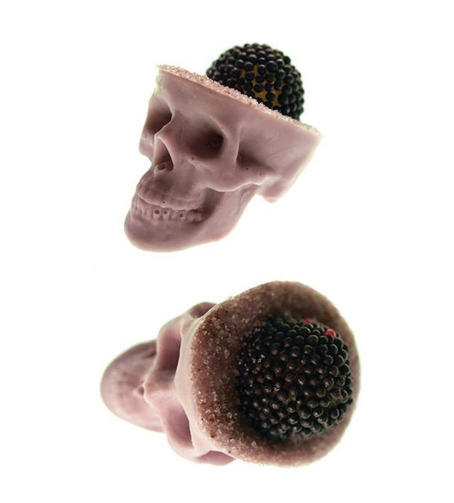 Creative Chocolate Skulls-9