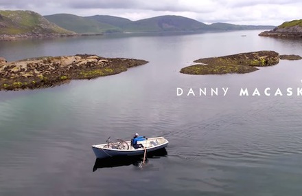 Danny Macaskill : The Ridge