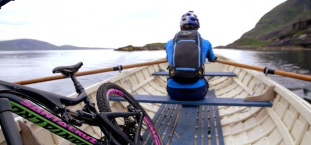 youtube danny macaskill the ridge