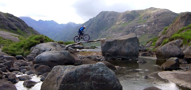 Danny Macaskill  The Ridge -8