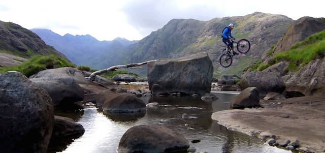 Danny Macaskill  The Ridge -9