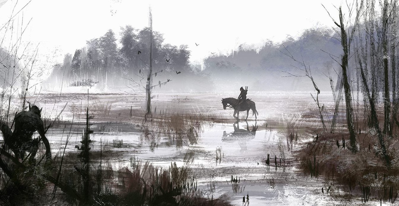 Digital Paintings by Jakub Rozalski2