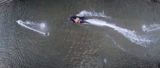 Electric Powered Wakeboard-4