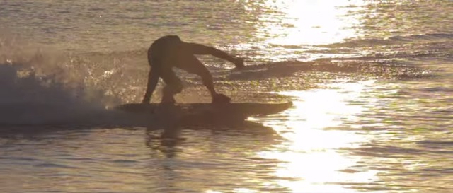 Electric Powered Wakeboard-7