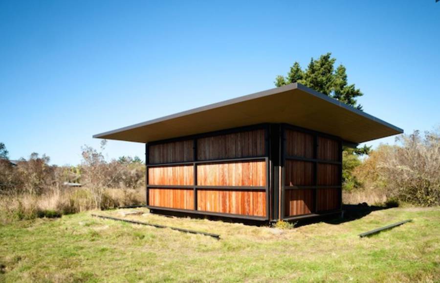 False Bay Writer’s Cabin