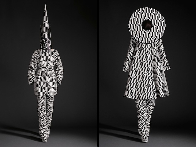 Gareth Pugh Spring 2015 Collection 0